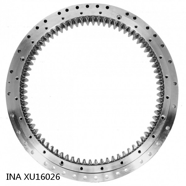 XU16026 INA Slewing Ring Bearings