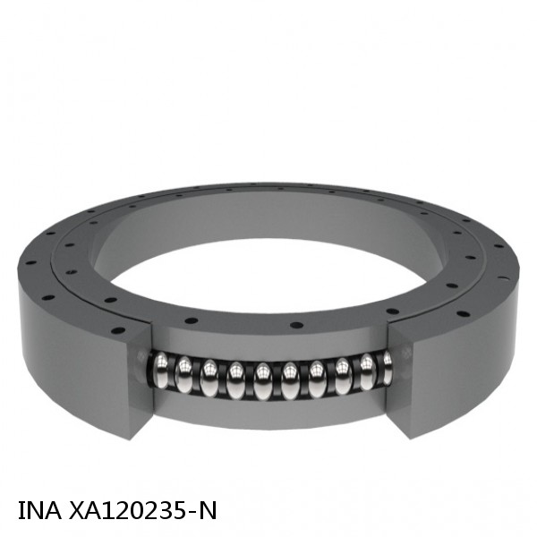 XA120235-N INA Slewing Ring Bearings