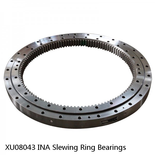 XU08043 INA Slewing Ring Bearings