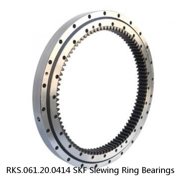 RKS.061.20.0414 SKF Slewing Ring Bearings