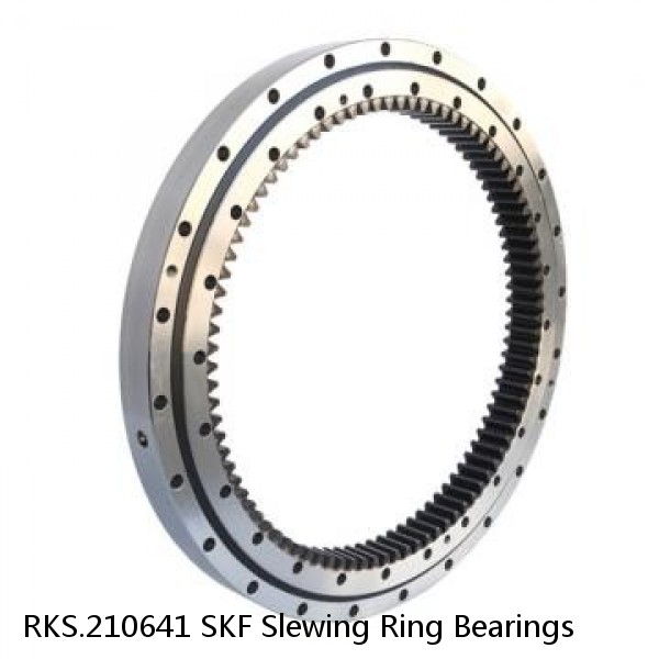 RKS.210641 SKF Slewing Ring Bearings