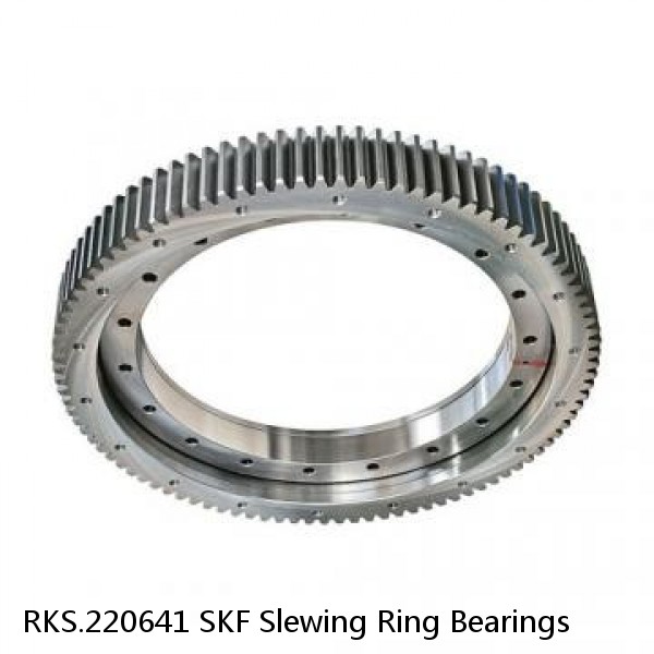 RKS.220641 SKF Slewing Ring Bearings