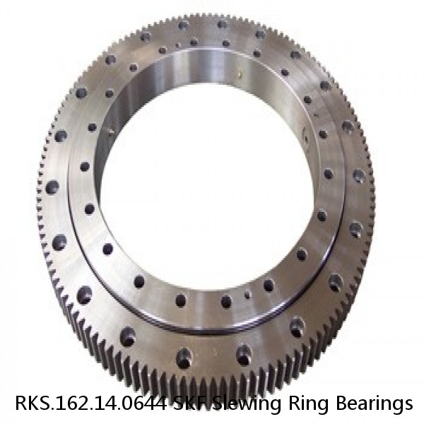 RKS.162.14.0644 SKF Slewing Ring Bearings