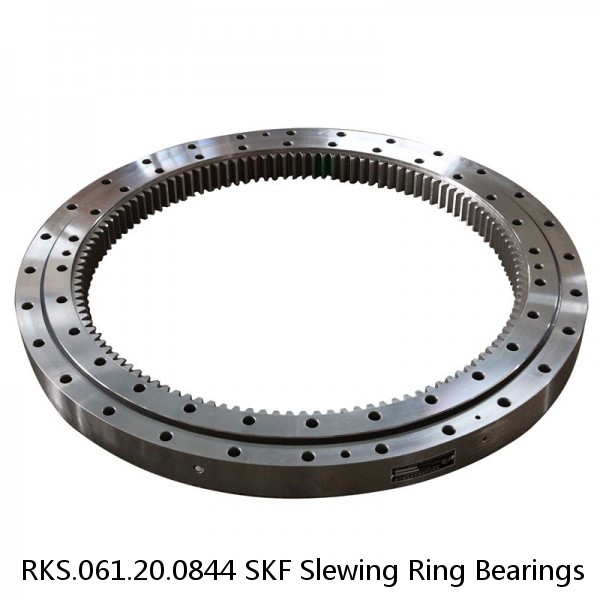 RKS.061.20.0844 SKF Slewing Ring Bearings