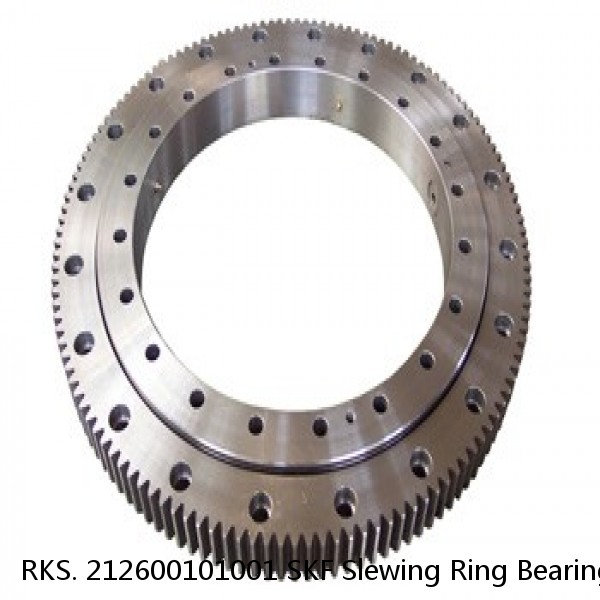 RKS. 212600101001 SKF Slewing Ring Bearings