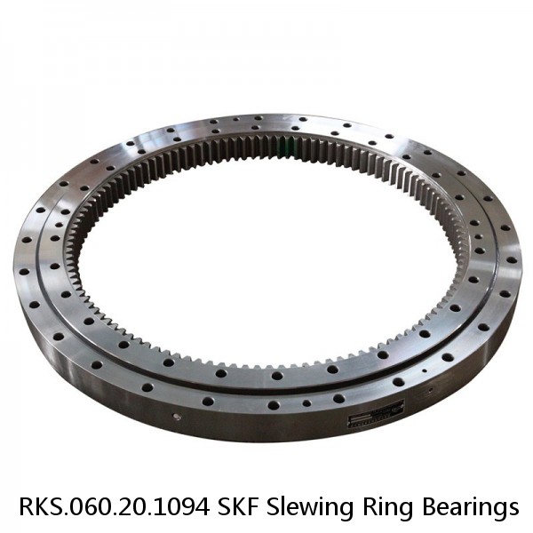 RKS.060.20.1094 SKF Slewing Ring Bearings