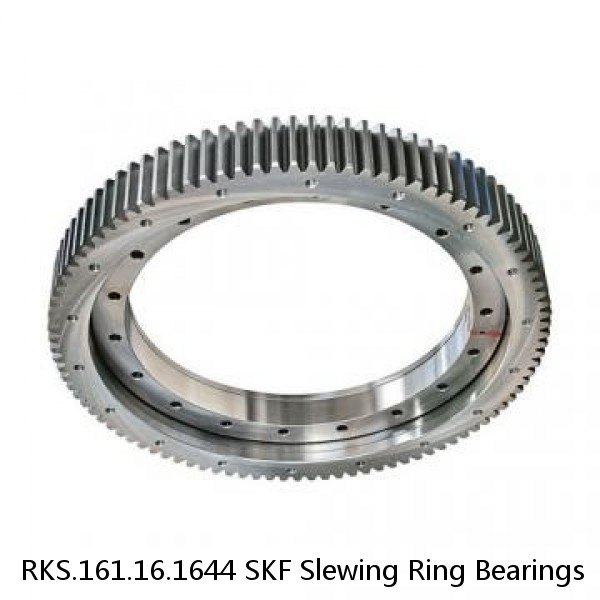 RKS.161.16.1644 SKF Slewing Ring Bearings