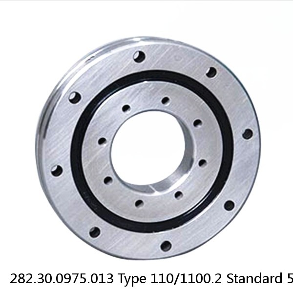 282.30.0975.013 Type 110/1100.2 Standard 5 Slewing Ring Bearings