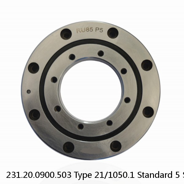 231.20.0900.503 Type 21/1050.1 Standard 5 Slewing Ring Bearings