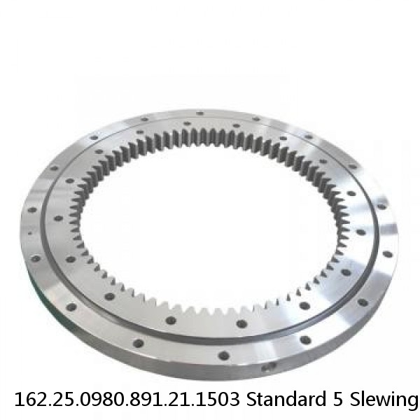 162.25.0980.891.21.1503 Standard 5 Slewing Ring Bearings