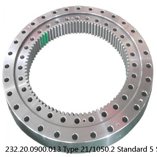 232.20.0900.013 Type 21/1050.2 Standard 5 Slewing Ring Bearings