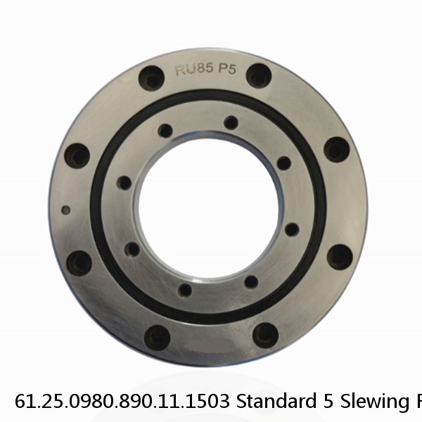 61.25.0980.890.11.1503 Standard 5 Slewing Ring Bearings