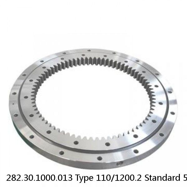 282.30.1000.013 Type 110/1200.2 Standard 5 Slewing Ring Bearings