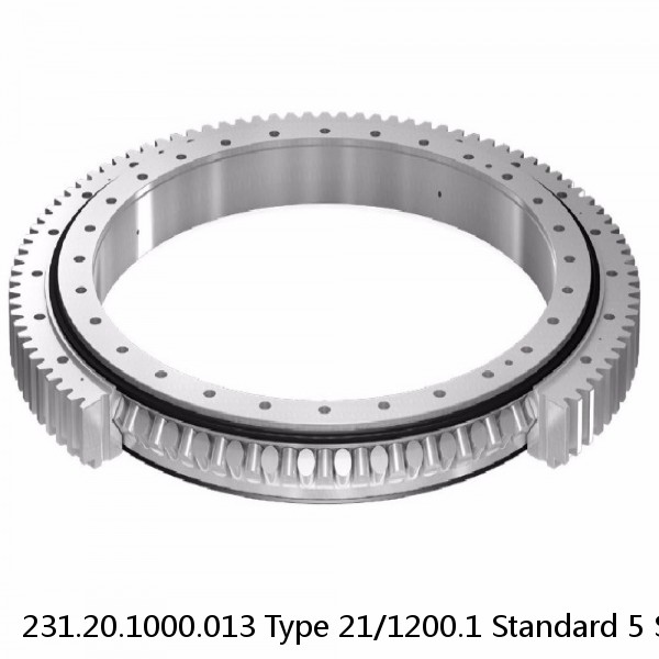 231.20.1000.013 Type 21/1200.1 Standard 5 Slewing Ring Bearings