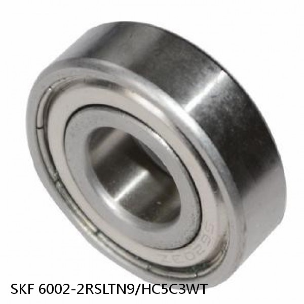 6002-2RSLTN9/HC5C3WT SKF Hybrid Deep Groove Ball Bearings