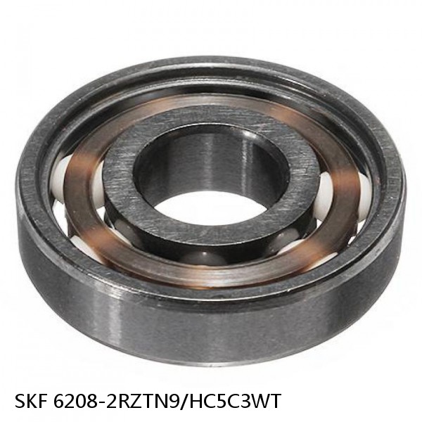 6208-2RZTN9/HC5C3WT SKF Hybrid Deep Groove Ball Bearings