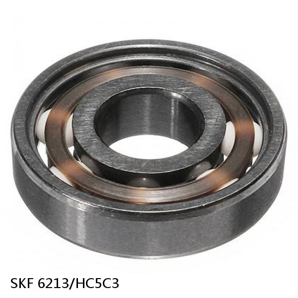 6213/HC5C3 SKF Hybrid Deep Groove Ball Bearings