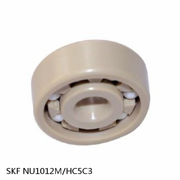 NU1012M/HC5C3 SKF Hybrid Cylindrical Roller Bearings
