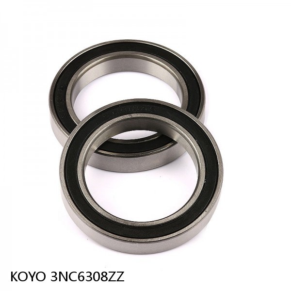 3NC6308ZZ KOYO 3NC Hybrid-Ceramic Ball Bearing