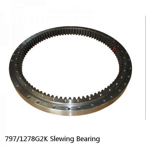 797/1278G2K Slewing Bearing