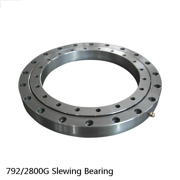 792/2800G Slewing Bearing