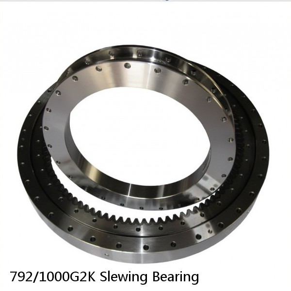 792/1000G2K Slewing Bearing