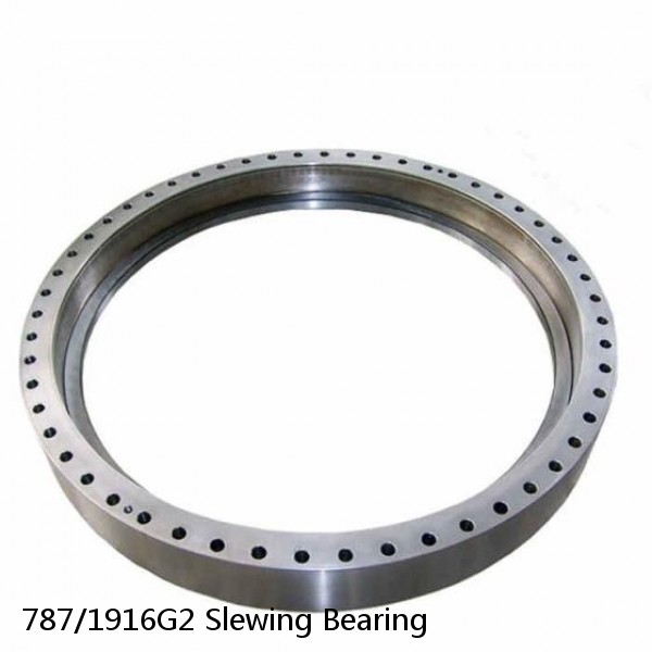 787/1916G2 Slewing Bearing