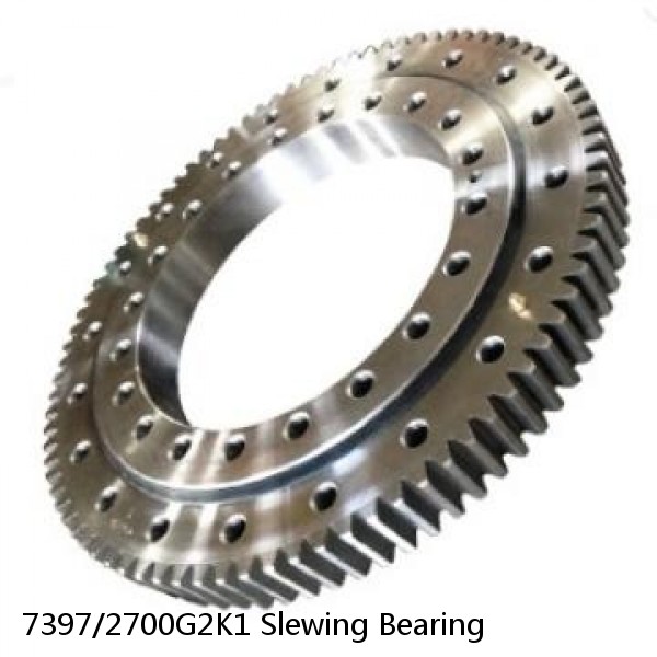 7397/2700G2K1 Slewing Bearing