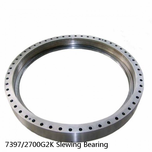 7397/2700G2K Slewing Bearing