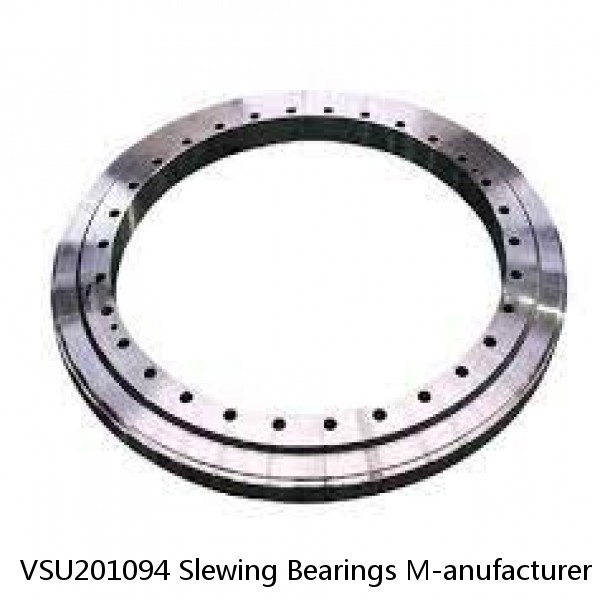 VSU201094 Slewing Bearings M-anufacturer 1022x1166x56mm